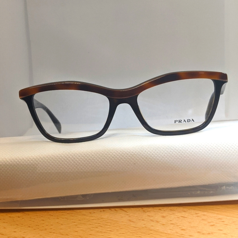 Prada eyeglasses